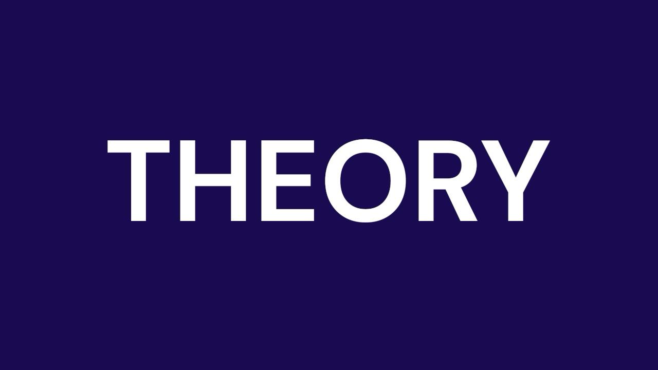 2026 Online Theory -May