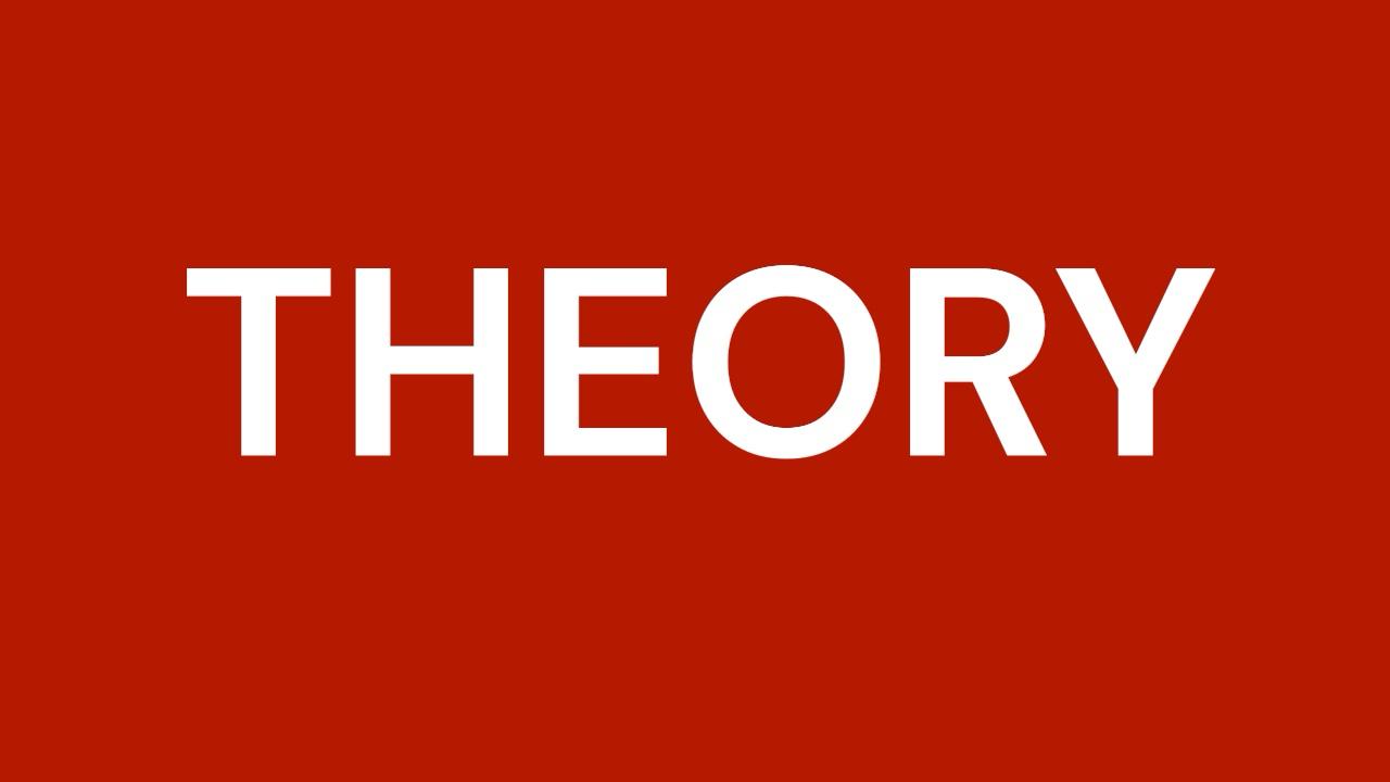 2028 Theory - Online May